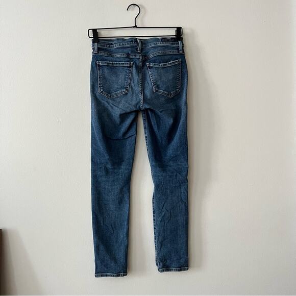 Citizens of Humanity Skinny Distressed Maternity Jeans - Picture 6 of 7